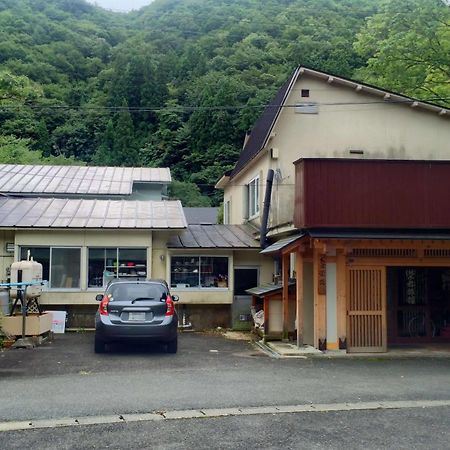 Hotel Onsen Minshuku Sakaeya Shizukuishi Exterior foto